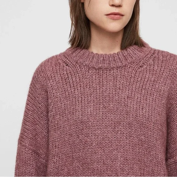 All Saints Oversized Sweater - Picture 4 of 7